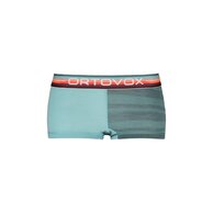 Dámské boxerky ORTOVOX 185 Rock'N'Wool Hot Arctic Grey