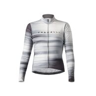Dámský dres CASTELLI Phase Jersey Black/White