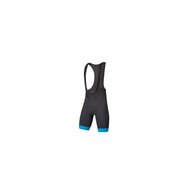 Kraťasy se šlemi ENDURA Xtract Lite Hi-Viz Blue