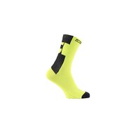 Ponožky SIDI Confusum Socks Yellow Fluo