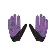 Dámské dlouhoprsté rukavice ENDURA Hummvee Lite Icon LTD End Purple