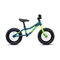 GHOST Powerkiddy 12 Dirty Blue/Metallic Lime