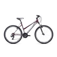 CTM Suzzy 1.0 Dark Pink/Grey