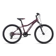 CTM Rocky 2.0 Matt Dark Pink Pearl