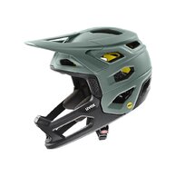 Helma UVEX Revolt MIPS Moss-Black