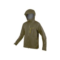 Nepromokavá bunda ENDURA MT500 Tweed Green