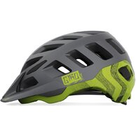 Helma GIRO Radix Mat Metalic Black/Lime