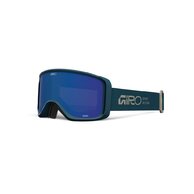 Brýle GIRO Sagen W Peacock Stacked-Grey Cobalt/Yellow (2skla)