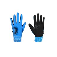 Rukavice FORCE F Extra 17 Blue