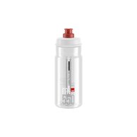 Láhev ELITE Jet Clear/Red 550ml