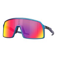 Brýle OAKLEY Sutro Matte Cyan/Blue Reflection/Prizm Road