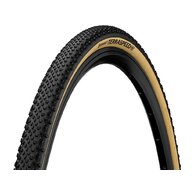 Plášť CONTINENTAL Terra Speed ProTection kevlar Cream