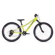 SUPERIOR RACER 24 Matte Radioactive Yellow