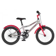 AUTHOR Orbit 16 Silver/Red