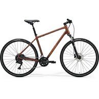 MERIDA Crossway 100 Matt Bronze (Silver-Brown)