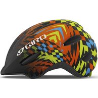 Dětská helma GIRO Scamp Mat Black Check Fade