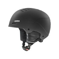 Přilba UVEX Wanted Black mat