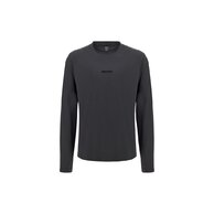 Triko s dlouhým rukávem SANTINI Brand Grey