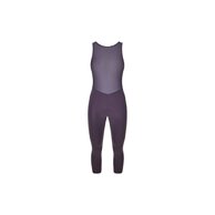 7/8 kalhoty se šlemi dámské SANTINI Unico Edge Ash Grey