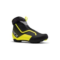 Zimní tretry SIDI Algor Black/Yellow Fluo