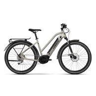 HAIBIKE Trekking 3 Mid Warm Grey/Black Glossy
