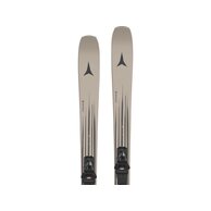 Lyže ATOMIC MAVERICK 84 + M 10 GW Sand/Black