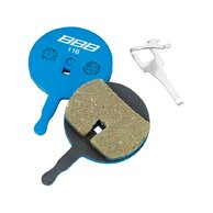 Brzdové destičky BBB BBS-43T DiscStop