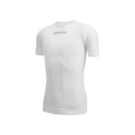 Funkční triko SANTINI Rete White