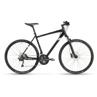 STEVENS 6X HT Stealth Black