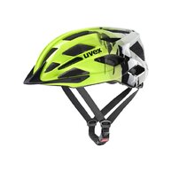 Dětská helma UVEX Air Wing 2 Neon Yellow-Black