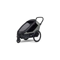 Dětský vozík HAMAX Outback Next Single Green/Black