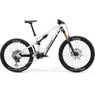 MERIDA eONE-SIXTY 10K Snow White (Bronze Metal)