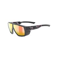 Brýle UVEX MTN Style P Black-Pink Tortoise Matt/Matt Pink