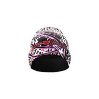 Čepice CRAZY Cap Spire Thermo Woman Zebra Mix M