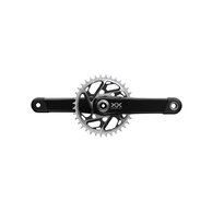 Kliky SRAM XXSL Eagle T-Type Q174 DUB 12s 34z Black
