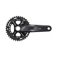 Kliky SHIMANO Deore FC-M4100 2x10 36/26z