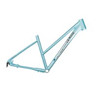 Rám PELLS Crono Zero W Light Blue/Silver M/17"