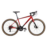 OLPRAN Ursus Arctos Basic Red/Black