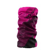 Nákrčník DYNAFIT Logo Nect Gaiter Pink Glo