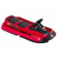 Boby HAMAX Sno Fire Red/Black