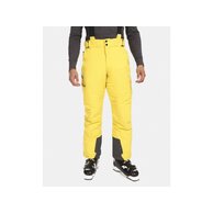 Lyžařské kalhoty KILPI Mimas Yellow