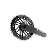 Kliky SRAM Force AXS E1 DM DUB 50/37