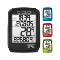 Tachometr CicloSport Protos 205 bezdrátový