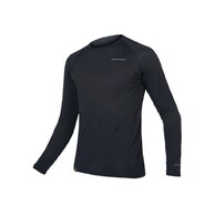 Triko s dlouhým rukávem ENDURA BaaBaa Merino Grey