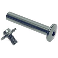 NORCO Shaft/Nt 68 12 M8X1.25 6Hx 5Hx 913600-007