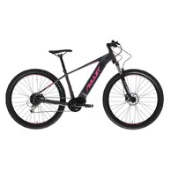 AMULET eRival 4.0 29 SH Black Matt/Pink