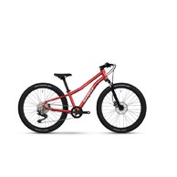 GHOST Kato 24 Pro Mad Red Glossy -