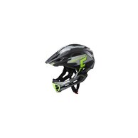 Helma CRATONI C-Maniac Pro Black/Lime Matt