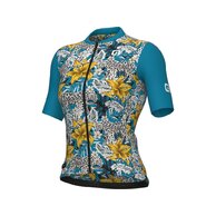 Dámský dres ALÉ HIBISCUS PR-E kobaltově modrá