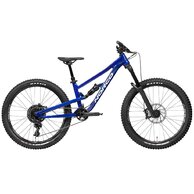 NORCO Fluid FS 1 24 Blue/Chrome, předváděcí